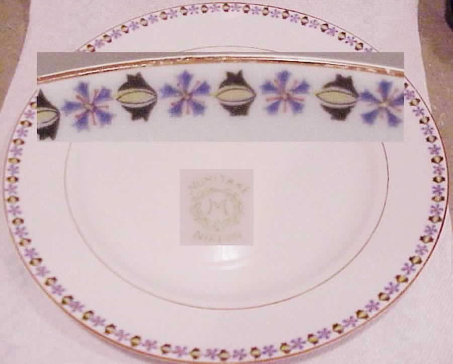 N2152 Dinner Plate by Noritake-1