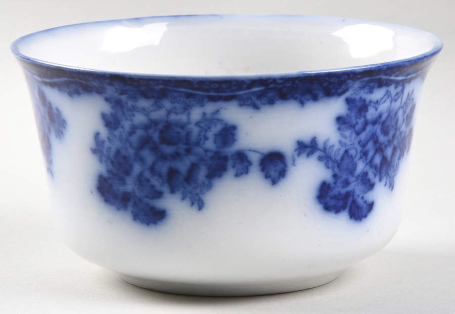 Waldorf (Embossed Line) Bowl Waste by New Wharf-1