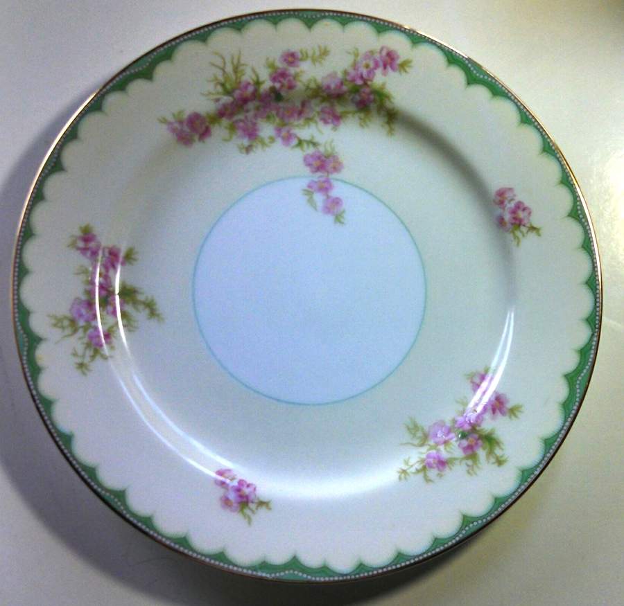 N2154 Dinner Plate by Noritake-1