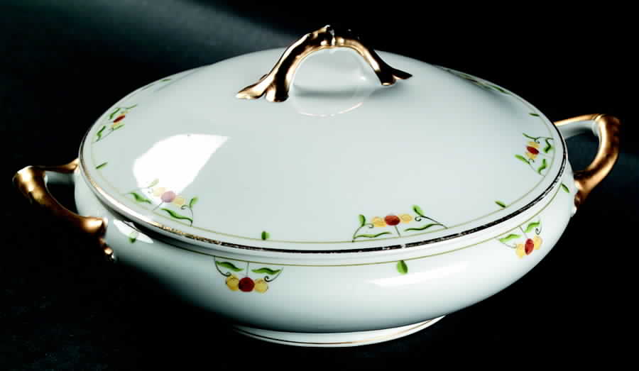 NIP75 Round Covered Vegetable by Nippon-1