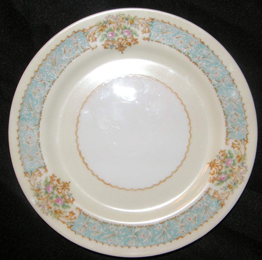 N2157 Luncheon Plate by Noritake-1