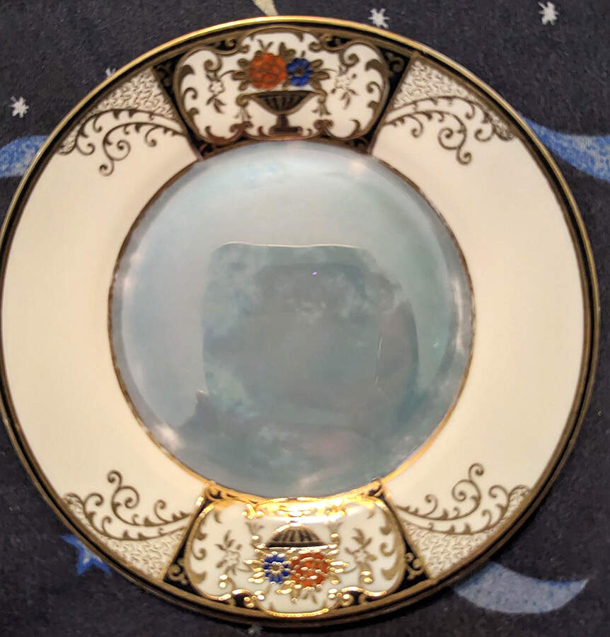 N2165 Luncheon Plate by Noritake-1