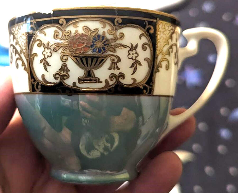 N2165 Flat Cup by Noritake-1