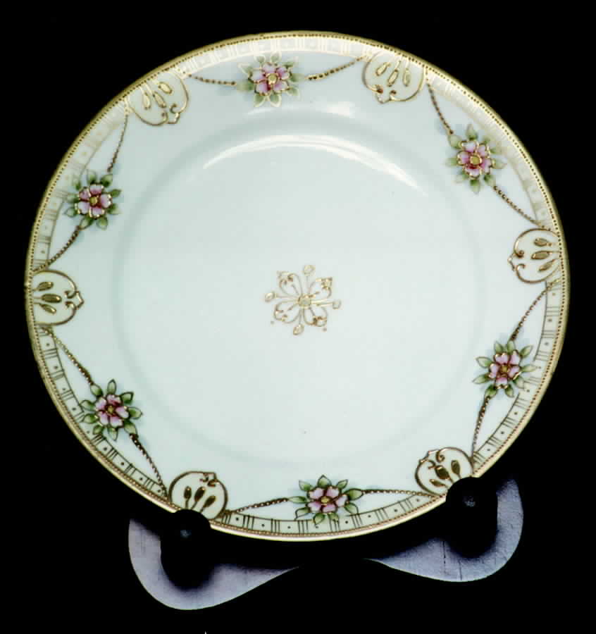 N2168 Dinner Plate by Noritake-1