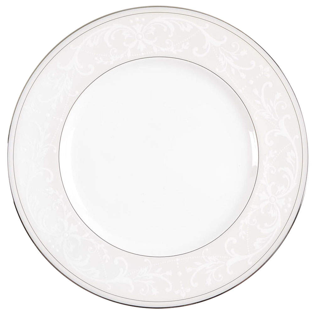 Pearl Symphony Salad Plate by Nikko-1