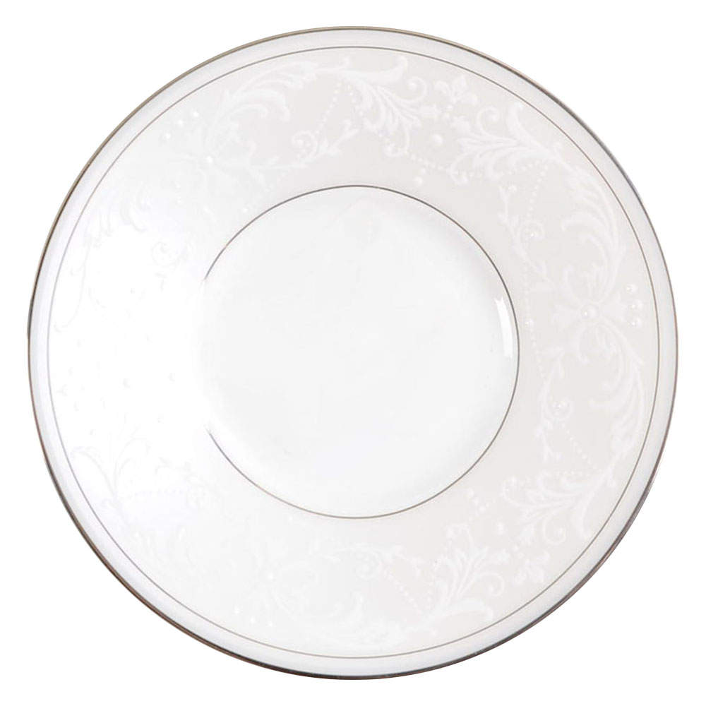 Pearl Symphony Saucer by Nikko-1