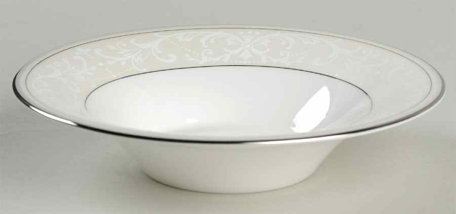 Pearl Symphony Fruit/Dessert (Sauce) Bowl by Nikko-1