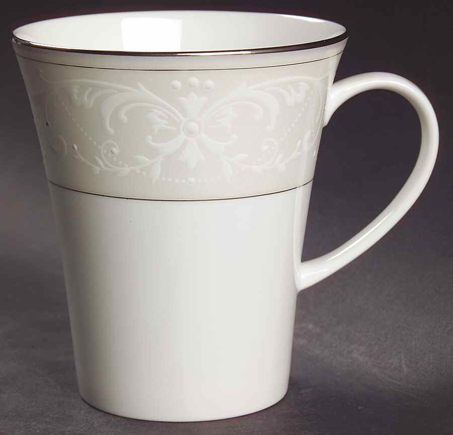 Pearl Symphony Mug by Nikko-1
