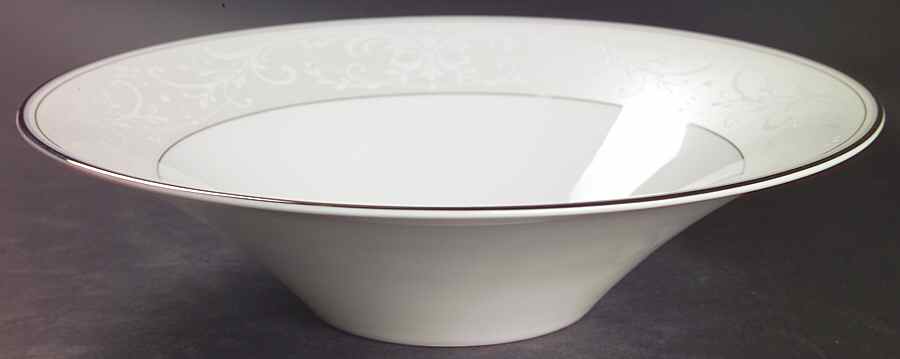 Pearl Symphony 10" Pasta Serving Bowl by Nikko-1
