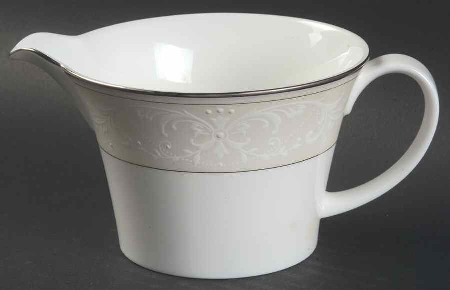 Pearl Symphony Gravy Boat by Nikko-1