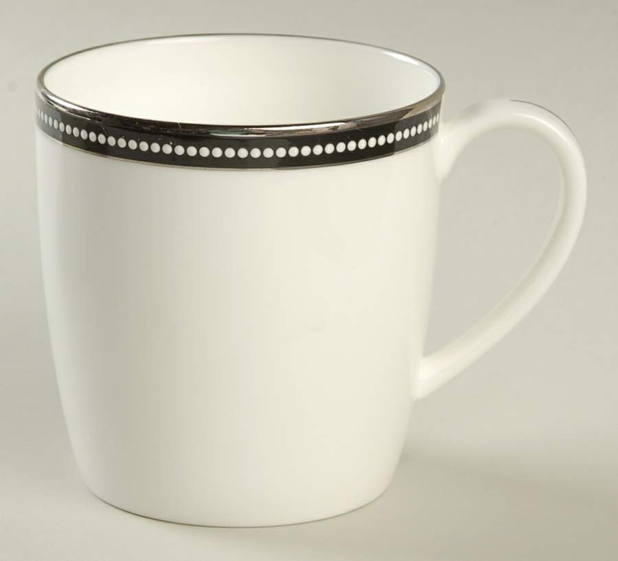 Midnight Pearl Mug by Nikko-1