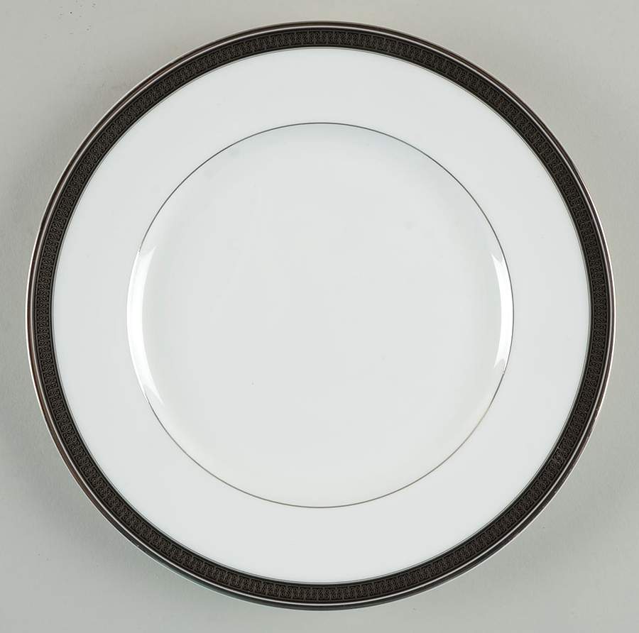 Evening Manor Salad Plate by Nikko-1