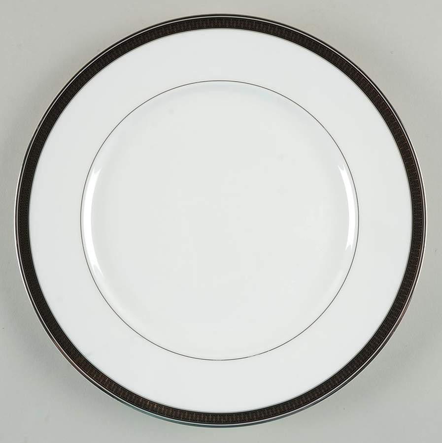 Evening Manor Dinner Plate by Nikko-1