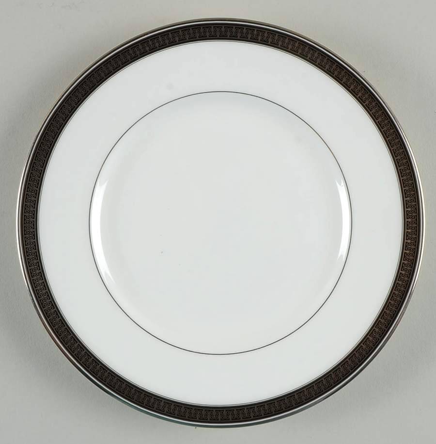 Evening Manor Bread & Butter Plate by Nikko-1