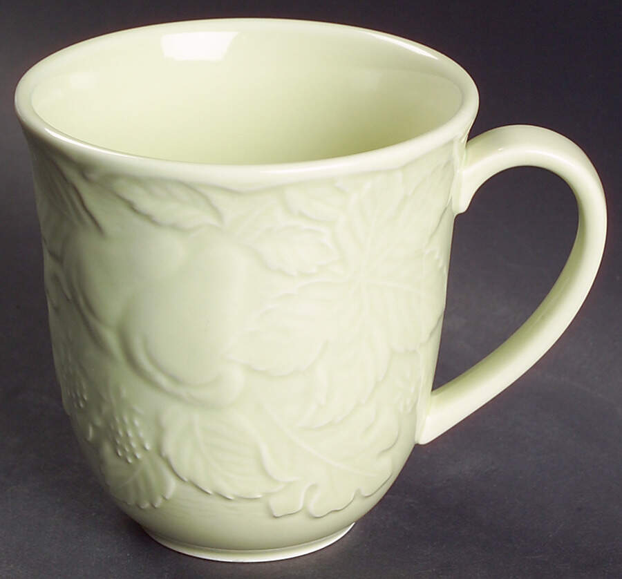 Woodbury Meadow Green Mug by Nikko-1