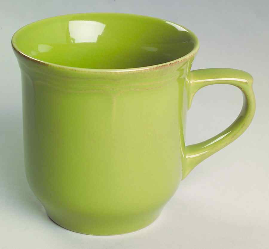 Country Market Sage Green Mug by Nikko-1