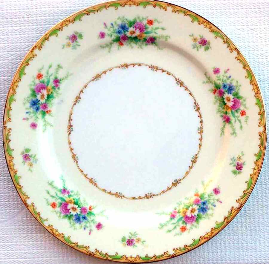 N2173 Dinner Plate by Noritake-1