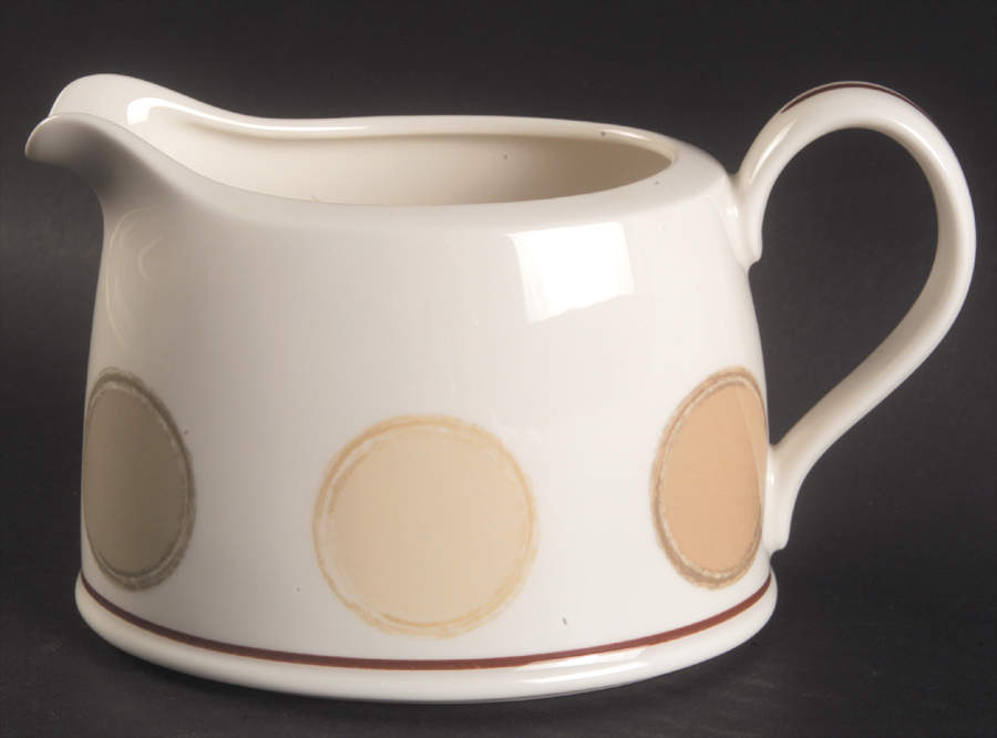 Mocha Java Gravy Boat by Noritake-1