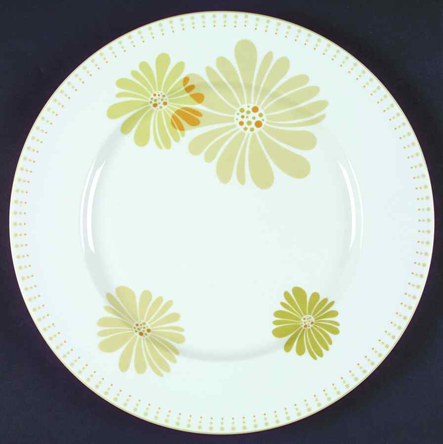 Serene Meadow 12" Chop Plate (Round Platter) by Noritake-1