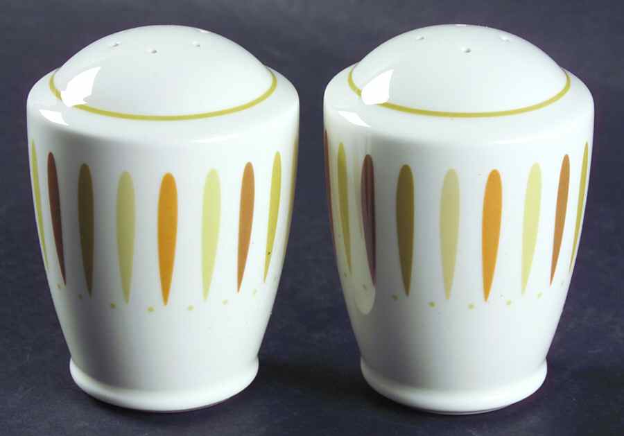 Serene Meadow Salt & Pepper Set by Noritake-1