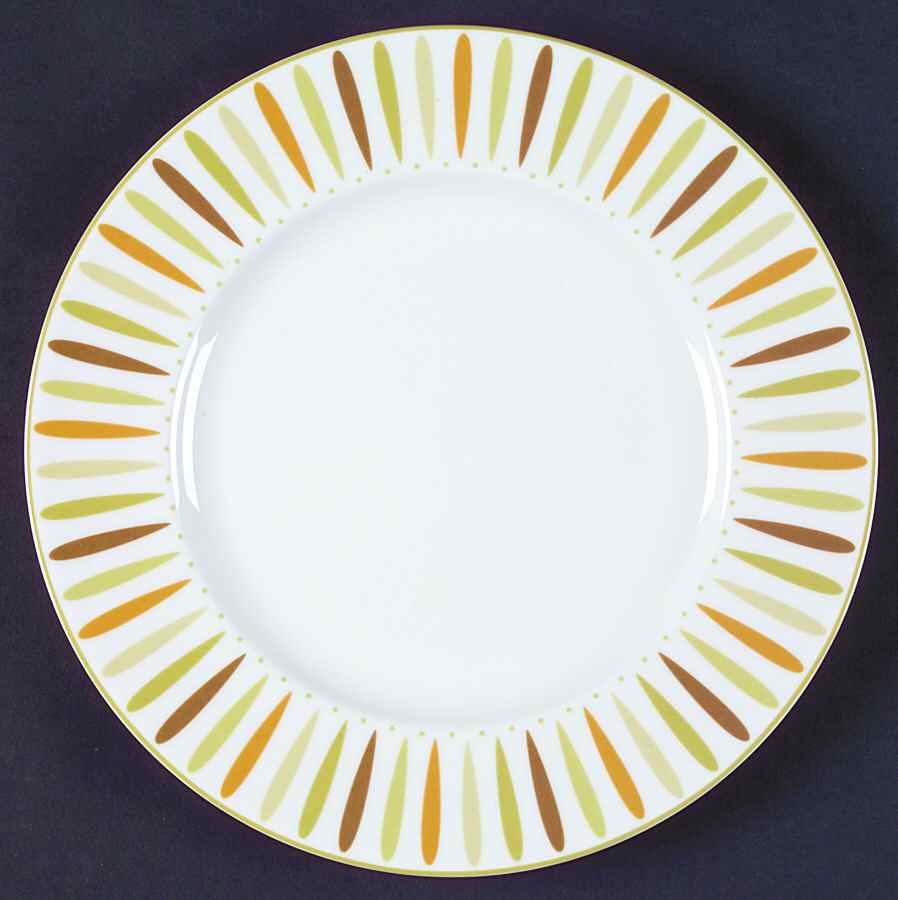 Serene Meadow Salad Plate by Noritake-1