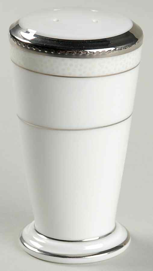 Champagne Pearls Pepper Shaker by Noritake-1