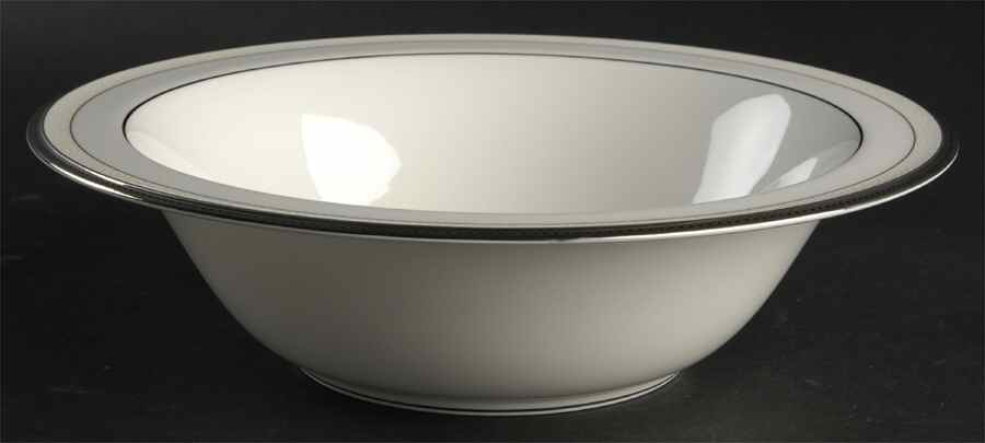 Champagne Pearls 9" Round Vegetable Bowl by Noritake-1