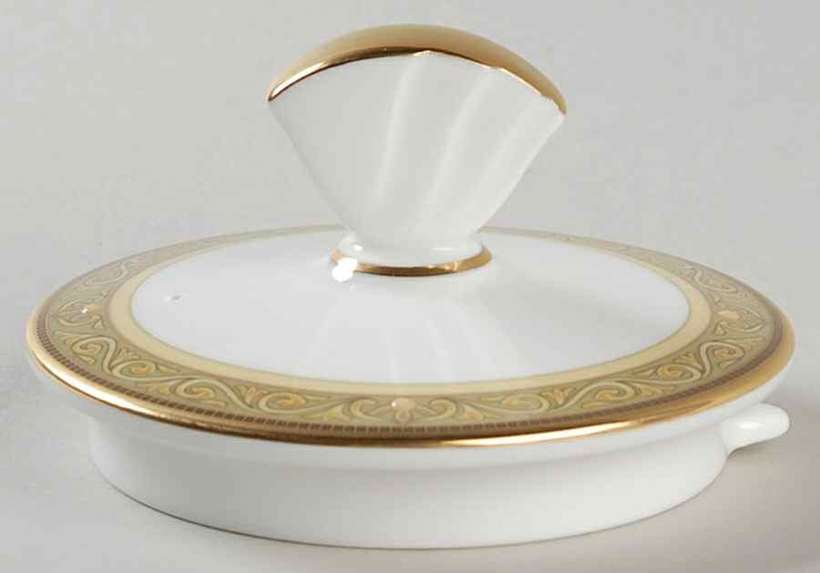 Golden Pageantry Lid for Coffee Pot by Noritake-1