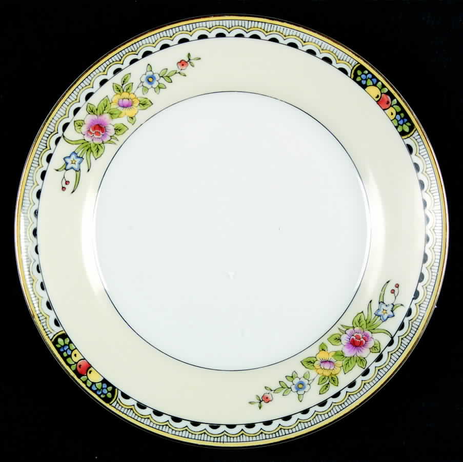 N2175 Bread & Butter Plate by Noritake-1