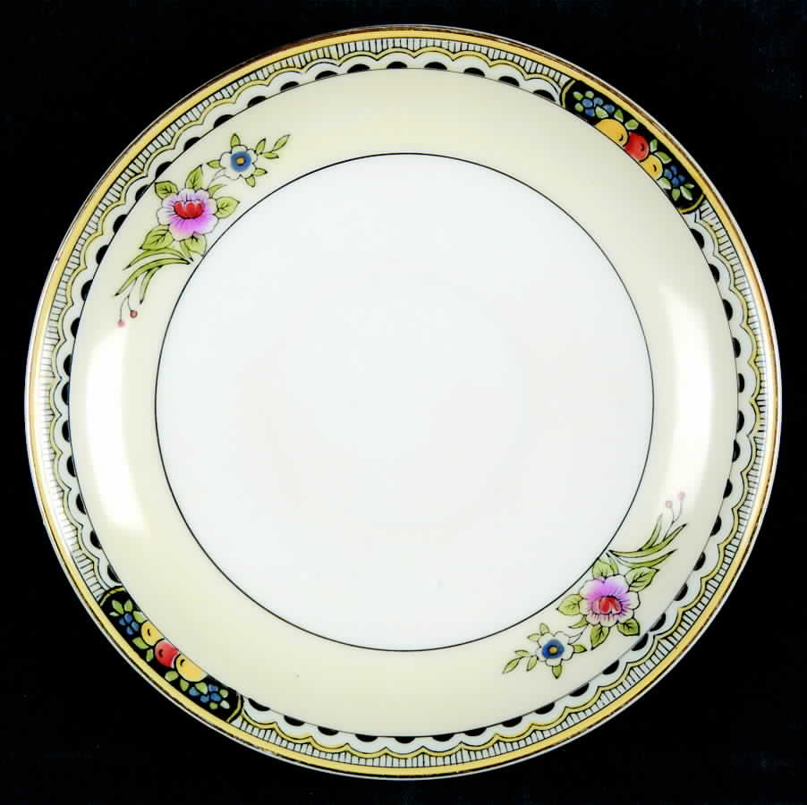 N2175 Saucer by Noritake-1