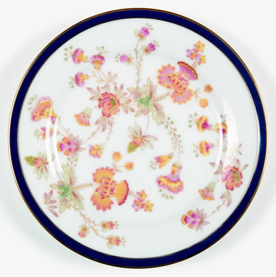 4144 Dessert/Pie Plate by Noritake-1