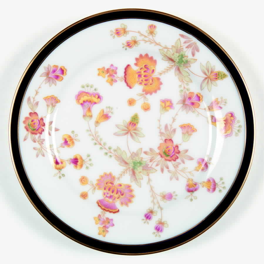 4145 Dessert/Pie Plate by Noritake-1