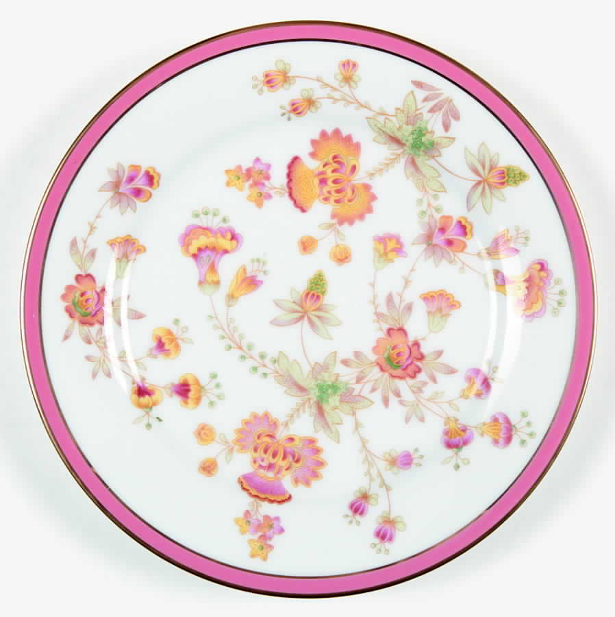4148 Dessert/Pie Plate by Noritake-1