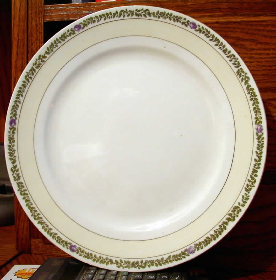 N2177 Dinner Plate by Noritake-1