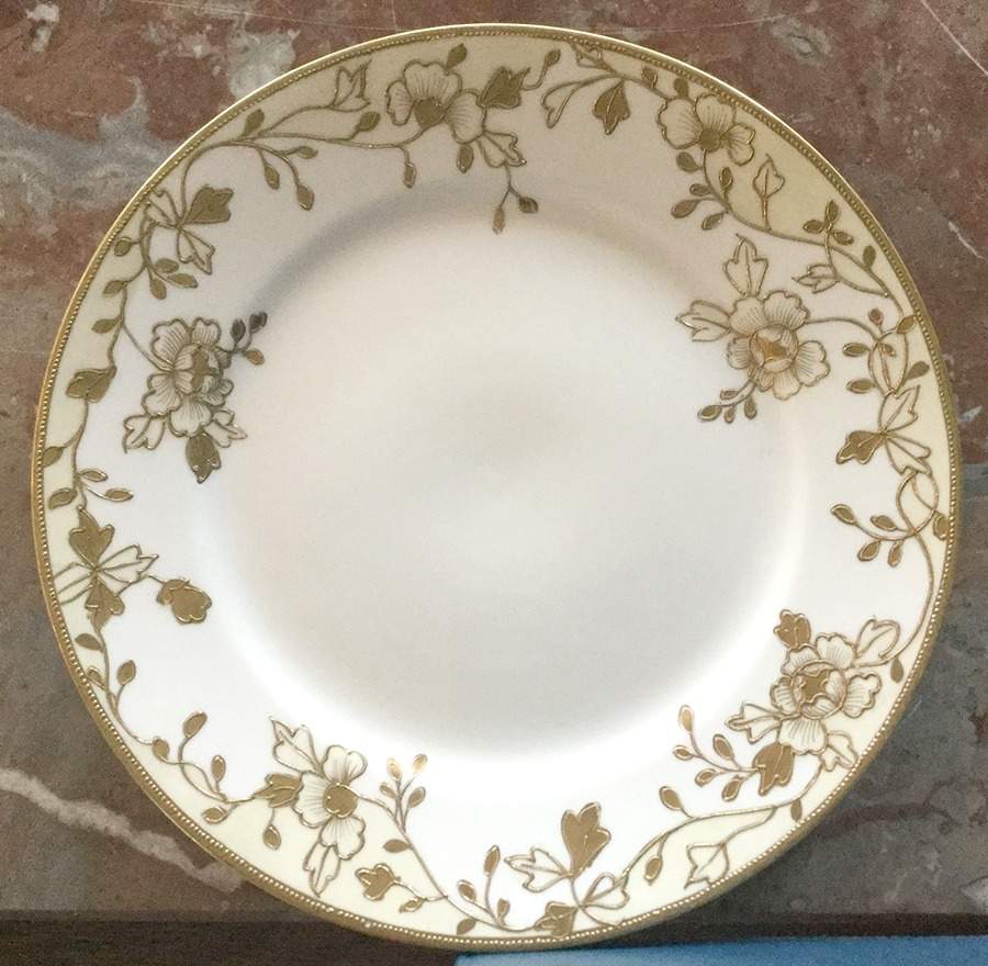 N2181 Dinner Plate by Noritake-1