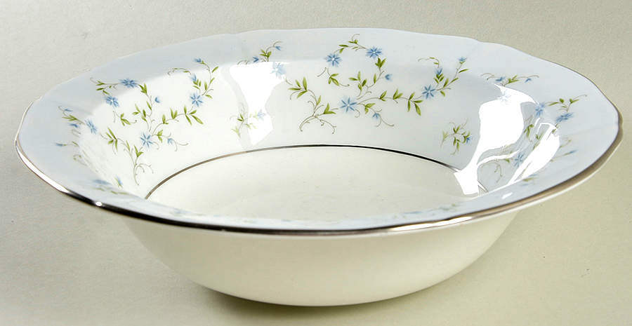 Enchantment 9" Round Vegetable Bowl by Northumbria-1