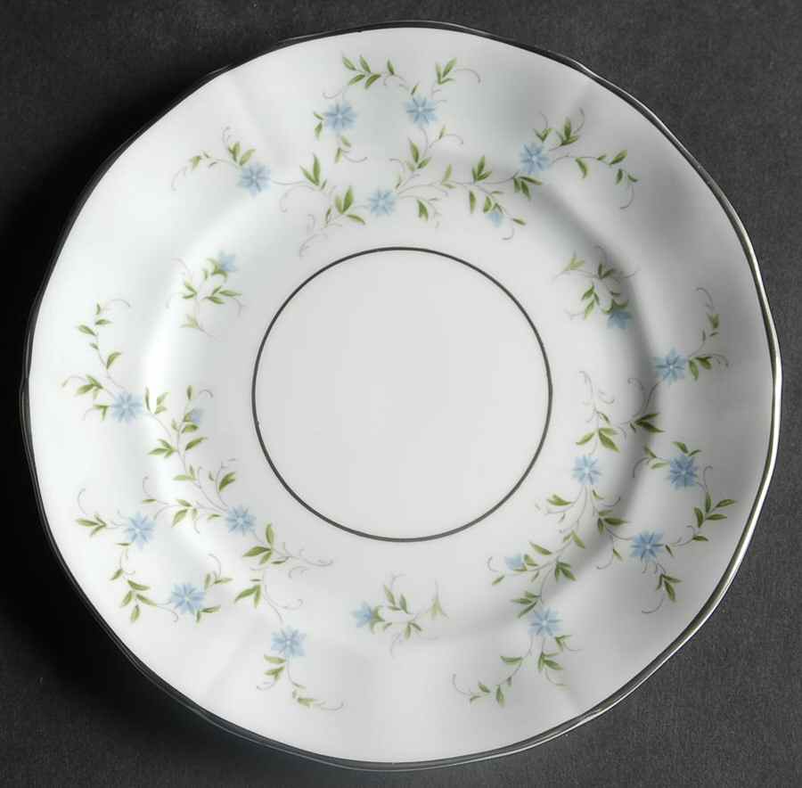 Enchantment Bread & Butter Plate by Northumbria-1