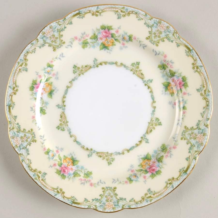 N2183 Salad Plate by Noritake-1