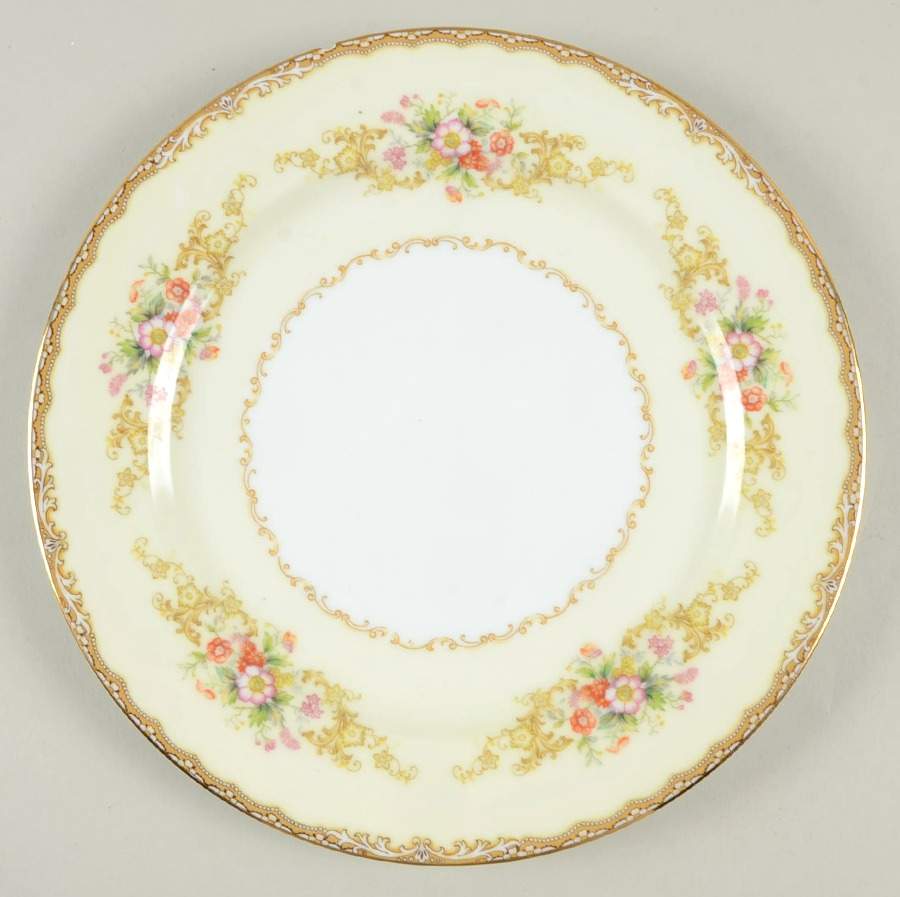 N2184 Dinner Plate by Noritake-1