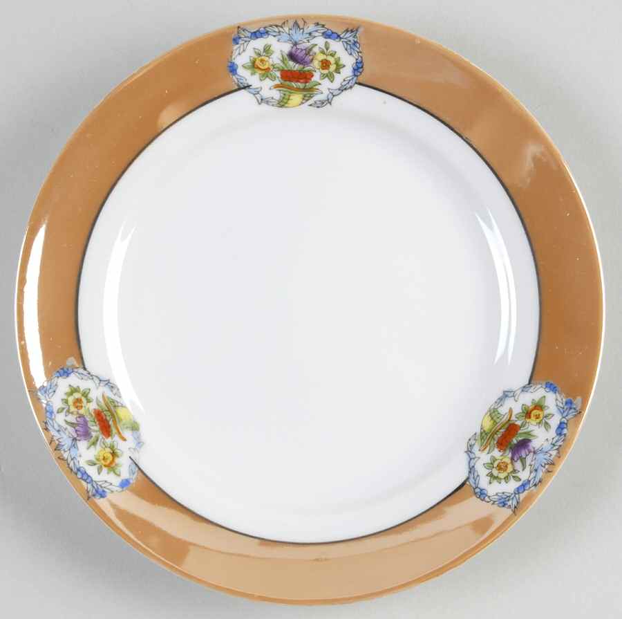 N2197 Dessert/Pie Plate by Noritake-1