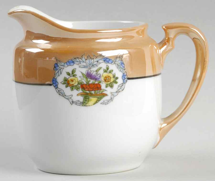 N2197 Creamer by Noritake-1