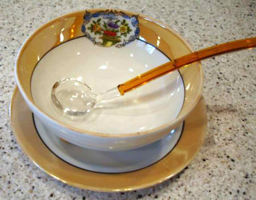 N2197 Whipped Cream Bowl and Underplate by Noritake-1