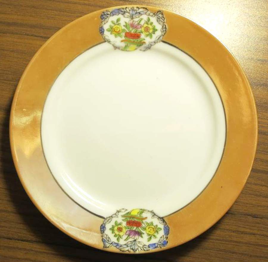 N2197 Bread & Butter Plate by Noritake-1