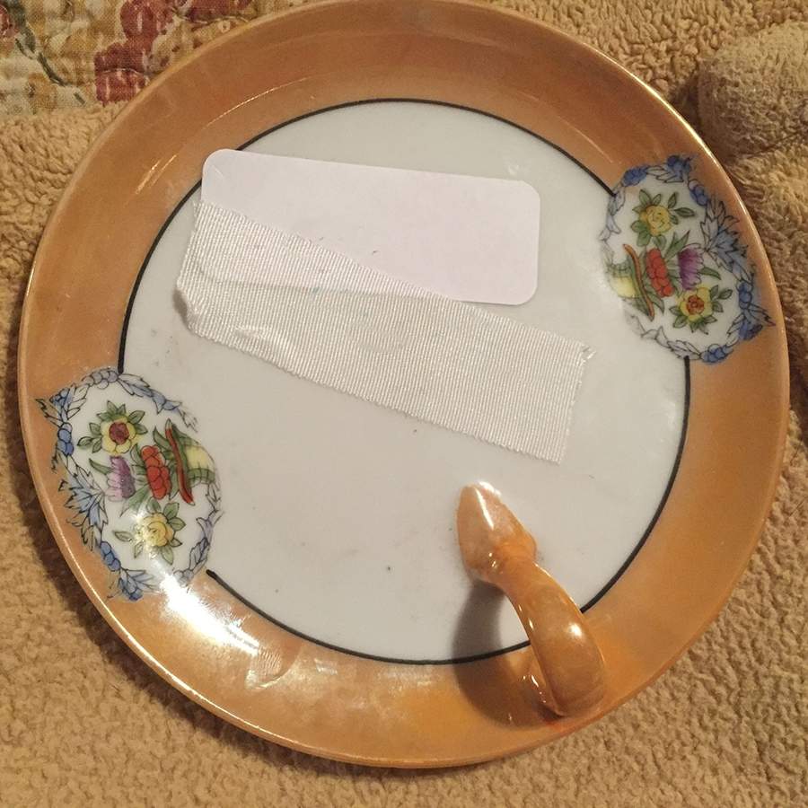 N2197 Lemon Dish by Noritake-1