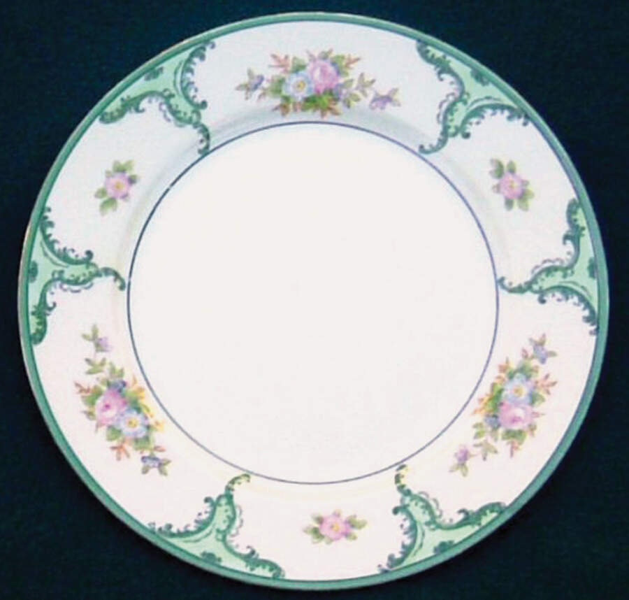 N2198 Dinner Plate by Noritake-1
