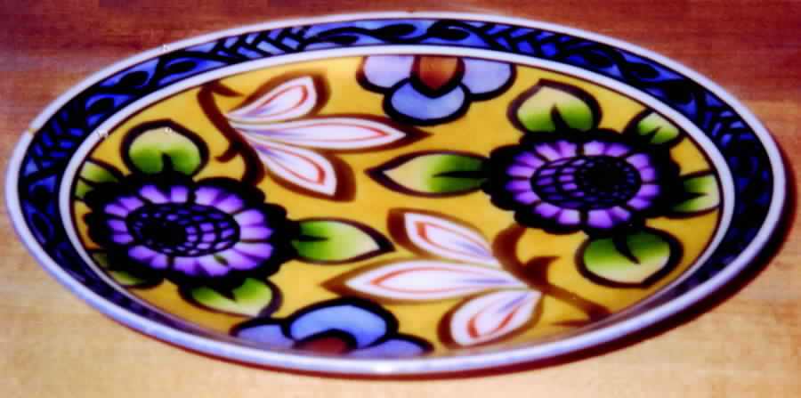 N2205 Bread & Butter Plate by Noritake-1