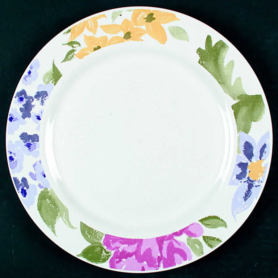 Tempo Dinner Plate by Newcor-1
