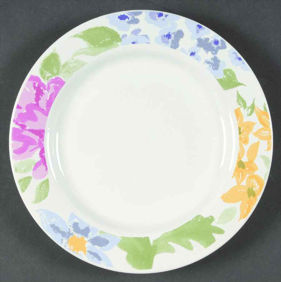 Tempo Salad Plate by Newcor-1