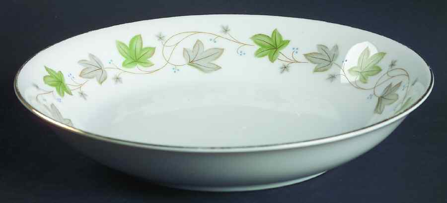 Ivy Lane Coupe Soup Bowl by Rose (Japan)-1