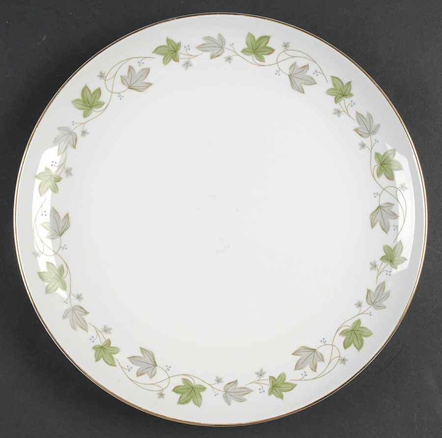 Ivy Lane 12" Chop Plate (Round Platter) by Rose (Japan)-1
